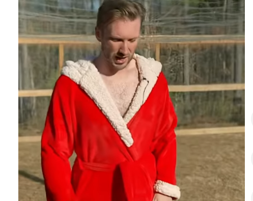 Sleigh Bells and Silo Smells: A Very Muddy Farm Christmas