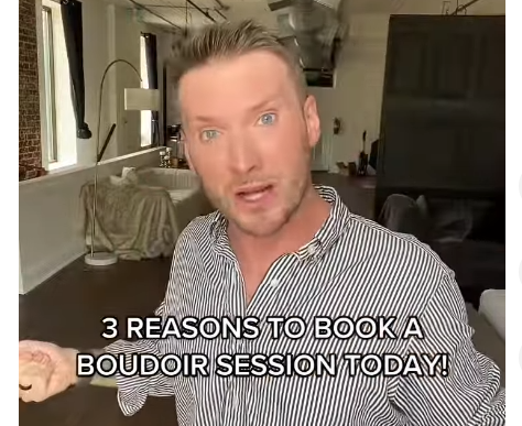 Unlocking Your Inner Icon: Why a Professional Photoshoot is the