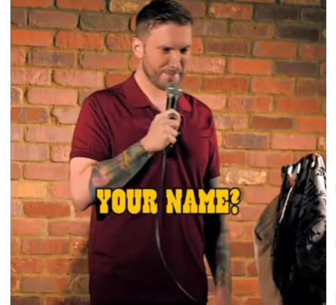 The Great Bait and Switch: When Your Comedy Dreams Meet Rural Reality.