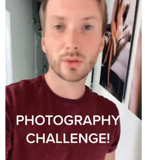 Gemini said Lens, Lights, and Literal Chaos: The Photography Challenge That Proves