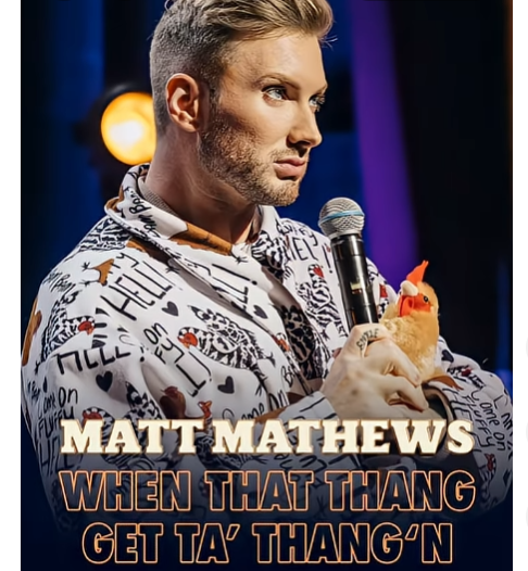 Facial Hair and Front Row Foibles: Why a Good Mustache is a Dangerous