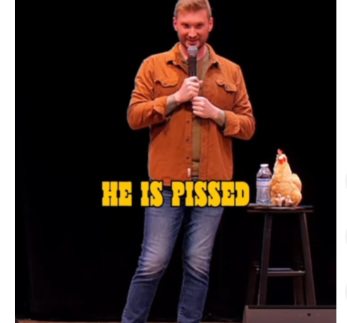 The Comedy of Courtship: Why “Young Love” is the Ultimate Front-Row