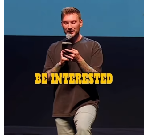 The Parental Advisory Tour: Why a Comedy Club Front Row is No Place