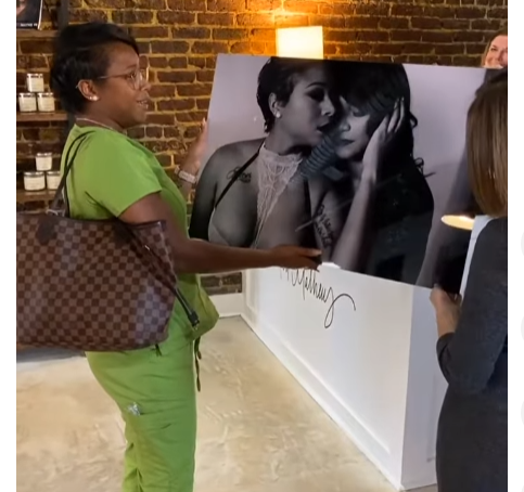 The Final Reveal: Celebrating the Tangible Magic of Your Personal