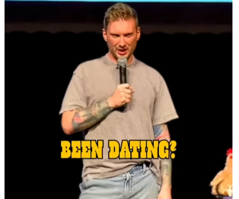 From NASCAR Legends to Front Row Roasts: Why the Wildest Moments